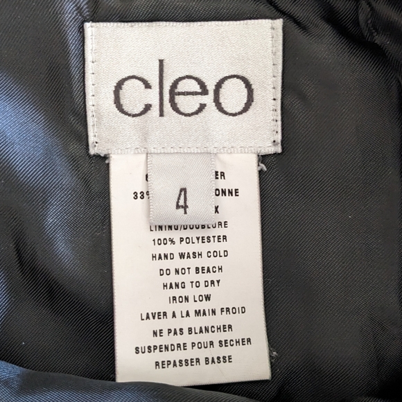 Ladies Black Skirt - Picture 5 of 5